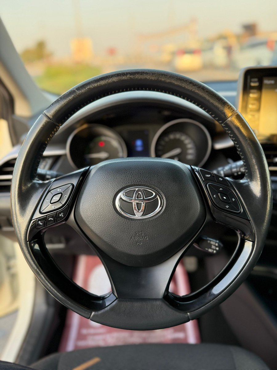 swattace's tweet image. With SWATTACE you can order this TOYOTA C-HR XLE Hybrid🚘
Press your order to day ! 
#cars #swattace