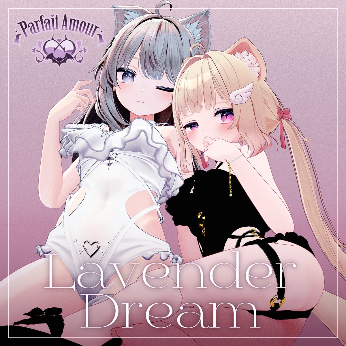 parfaitvrc's tweet photo. =======୨୧=======
新作衣装プレゼント企画
=======୨୧=======

3/28に発売予定の、とってもキュートな水着
《 Lavender Dream 》が、抽選で5名様にあたります❣

応募方法
①フォロー
②RP

日程
応募締切 3/27 24時
発表 3/28 午前中

詳細はツリーへ追加します！ https://t.co/2Belm9q8Qm