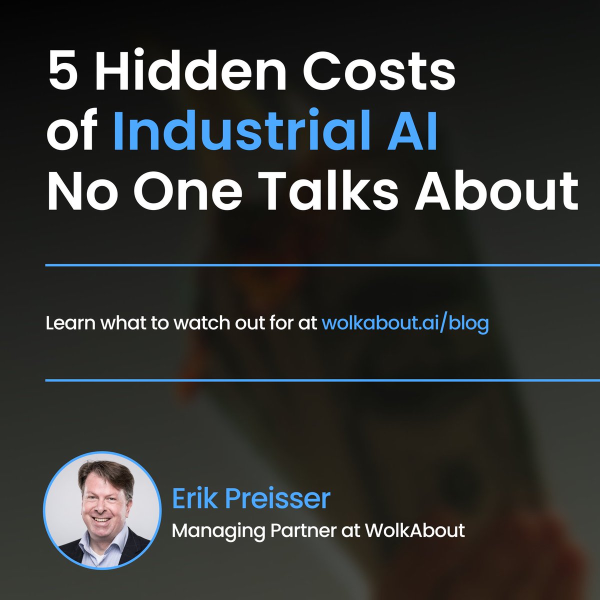 WolkAbout (@wolkabout) on Twitter photo Most #IndustrialAI platforms look cheapāuntil they scale. What they donāt mention:
ā Cloud billing traps
ā Data ownership issues
ā Vendor lock-in
ā Fake āreal-timeā
ā Paywalls on your own models
Hereās what to check before you commit ā wolkabout.ai/hidden-costs-iā¦
#Industry40 Most #IndustrialAI platforms look cheapāuntil they scale. What they donāt mention:
ā Cloud billing traps
ā Data ownership issues
ā Vendor lock-in
ā Fake āreal-timeā
ā Paywalls on your own models
Hereās what to check before you commit ā wolkabout.ai/hidden-costs-iā¦
#Industry40