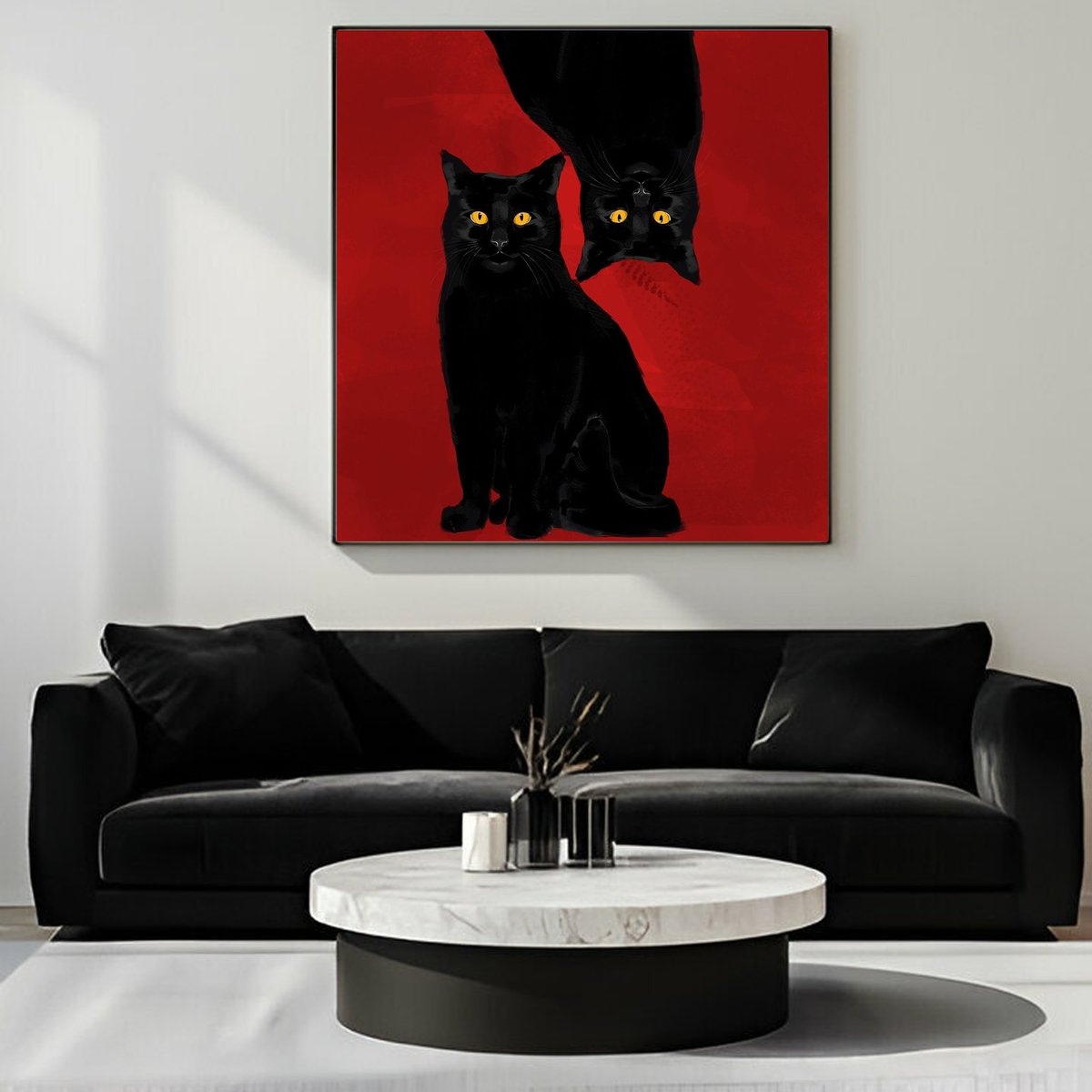 HandmadeOfc's tweet photo. MIRRORED GAZE
Collection: Wildlife &amp; Nature | Handmade Paintings

Link: https://t.co/jxVyAKEMik https://t.co/8F7LqBZ4En