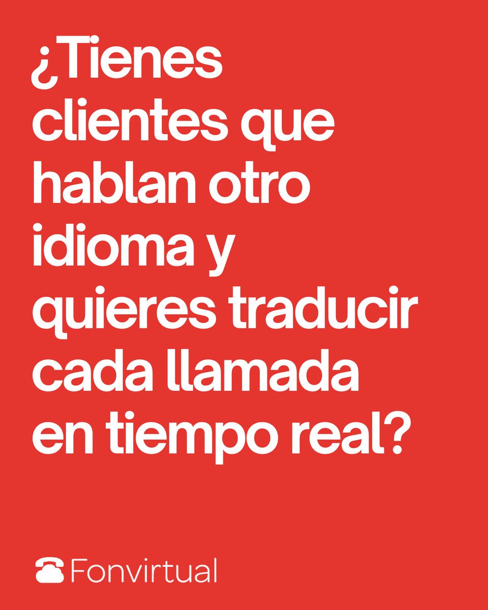 Fonvirtual's tweet photo. Averigua como traducir tus conversaciones en tiempo real. https://t.co/ni9wX2q5FX https://t.co/djfTl041bA