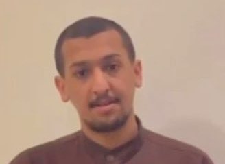 محكمة الجنايات تقضي بالحبس 5 سنوات لـ #سلمان_الخالدي لإدانته في قضية التطاول على مسند الإمارة عبر مواقع التواصل

● المحكمة رفضت المعارضة على الحكم الغيابي