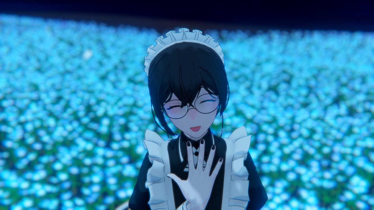 unino_vrc's tweet image. #onyx_3D #uninonium