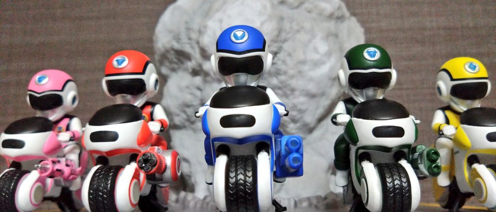 わたしの！フラッシュホーク！！ かわいい！！！！！ #超新星