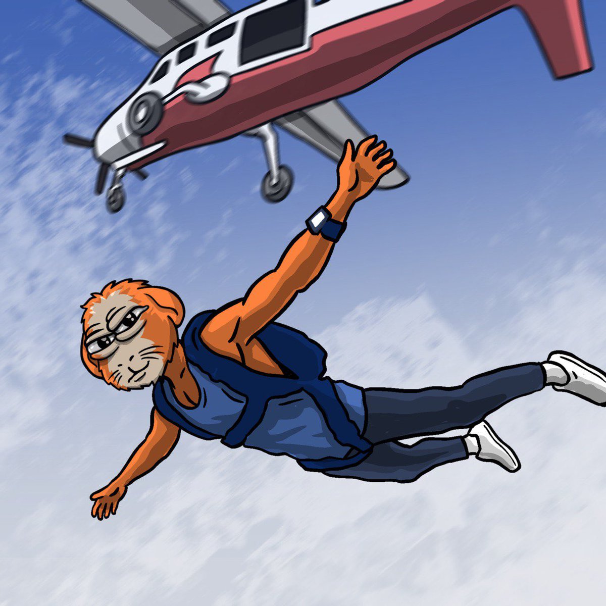 Stay in the loop—<a href="/Chompcoin/">CHOMP</a> shares news regularly. #DAGonBASE