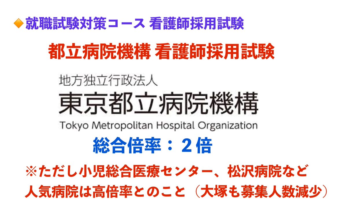 都立 病院 採用