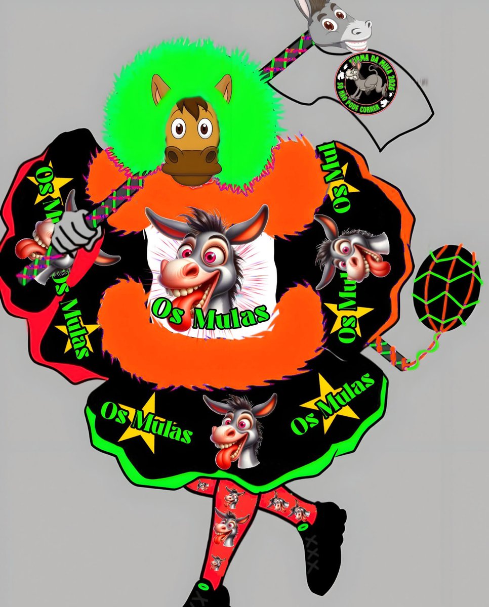 A TROPA VAI DESFILAR