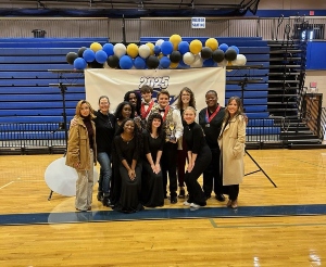VHS Literary Team Shines with Impressive Runner-Up Finish at State Championship! - After clinching their 12th consecutive Region Championship, the Vidalia High School Literary team traveled to Bremen on Saturday to defend their title as... vidaliahighschool.org/sys/content/ne…