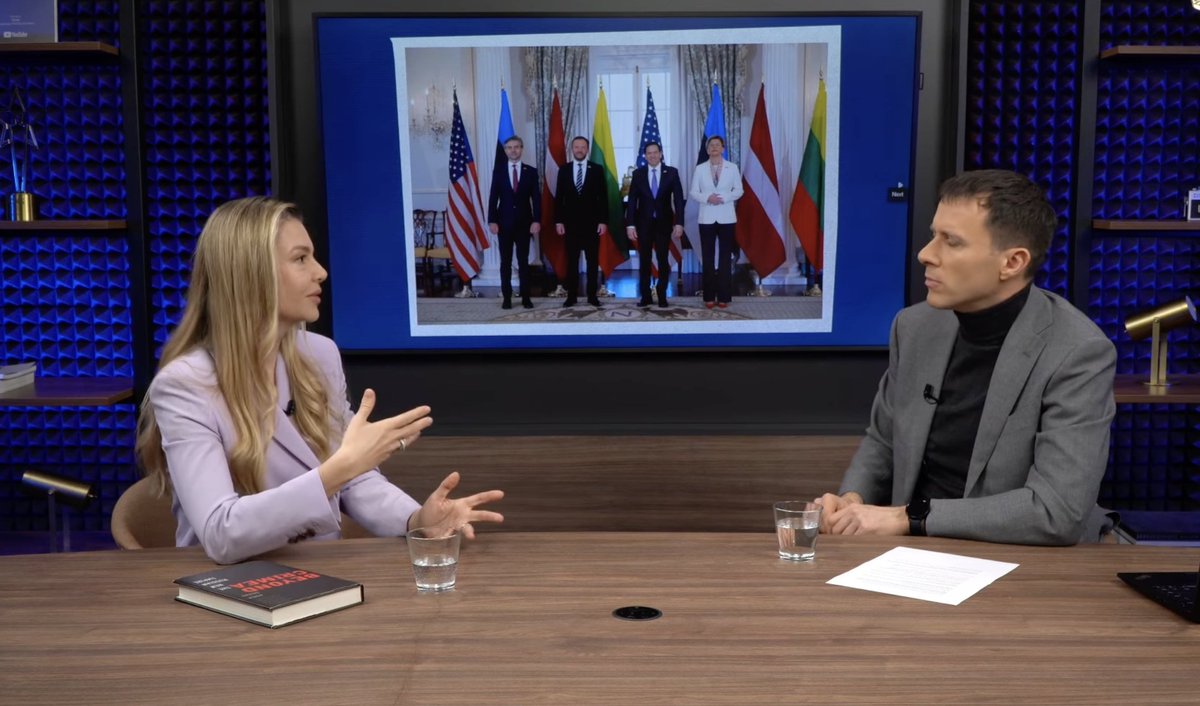 IV Laida: Suprasti Amerika (in Lithuanian) youtube.com/watch?v=JX_bcJ…