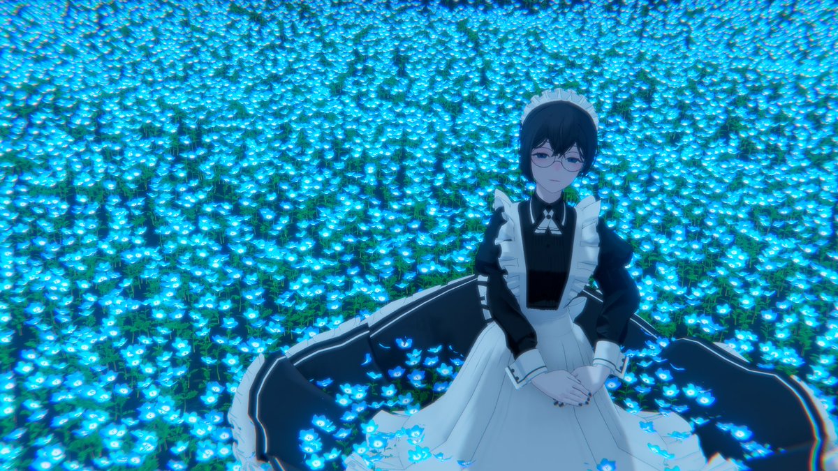 unino_vrc's tweet image. #onyx_3D #uninonium