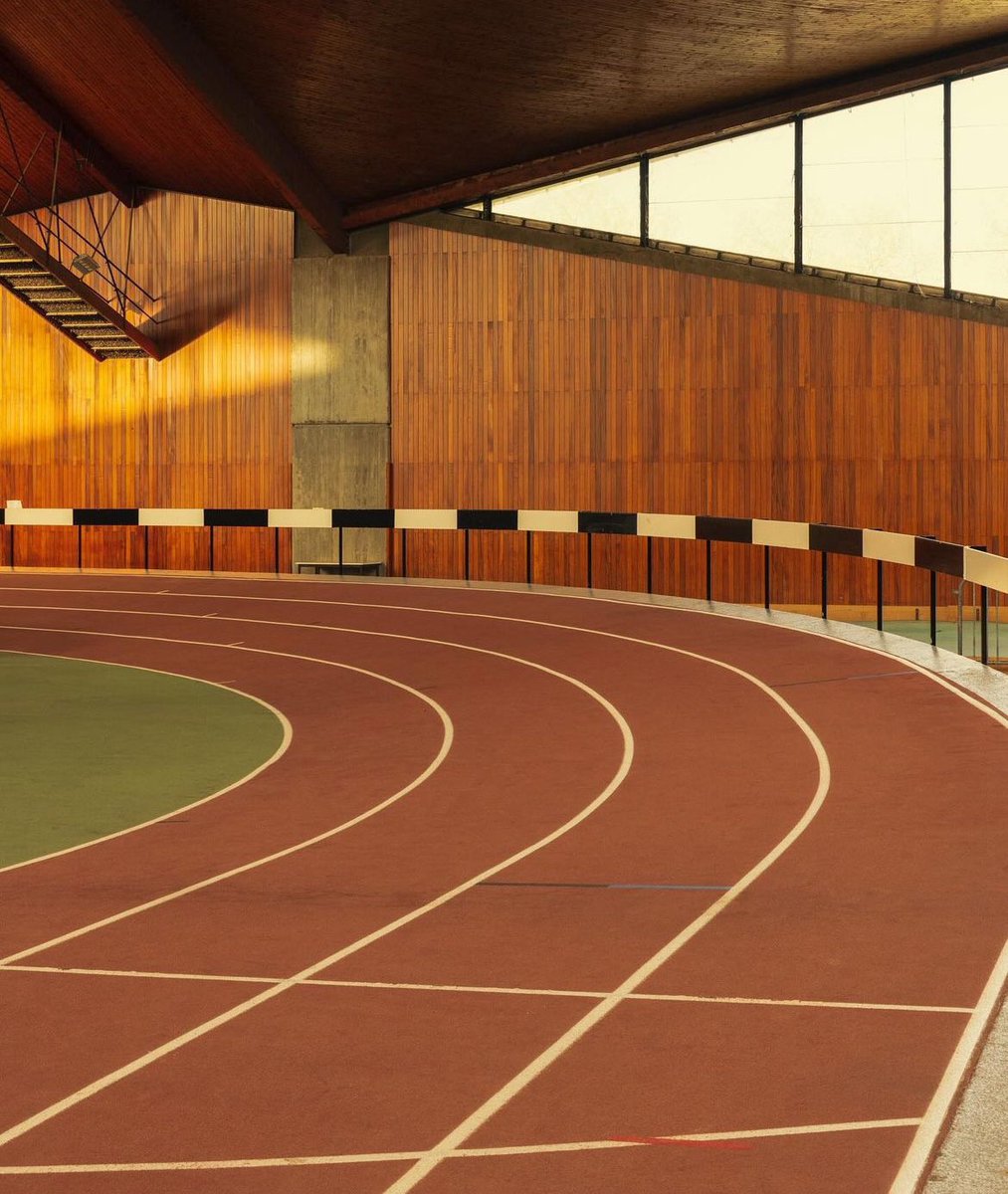 European gym aesthetic is undefeated