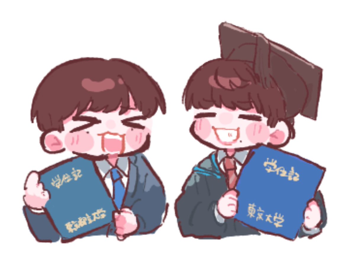 🎓🌸