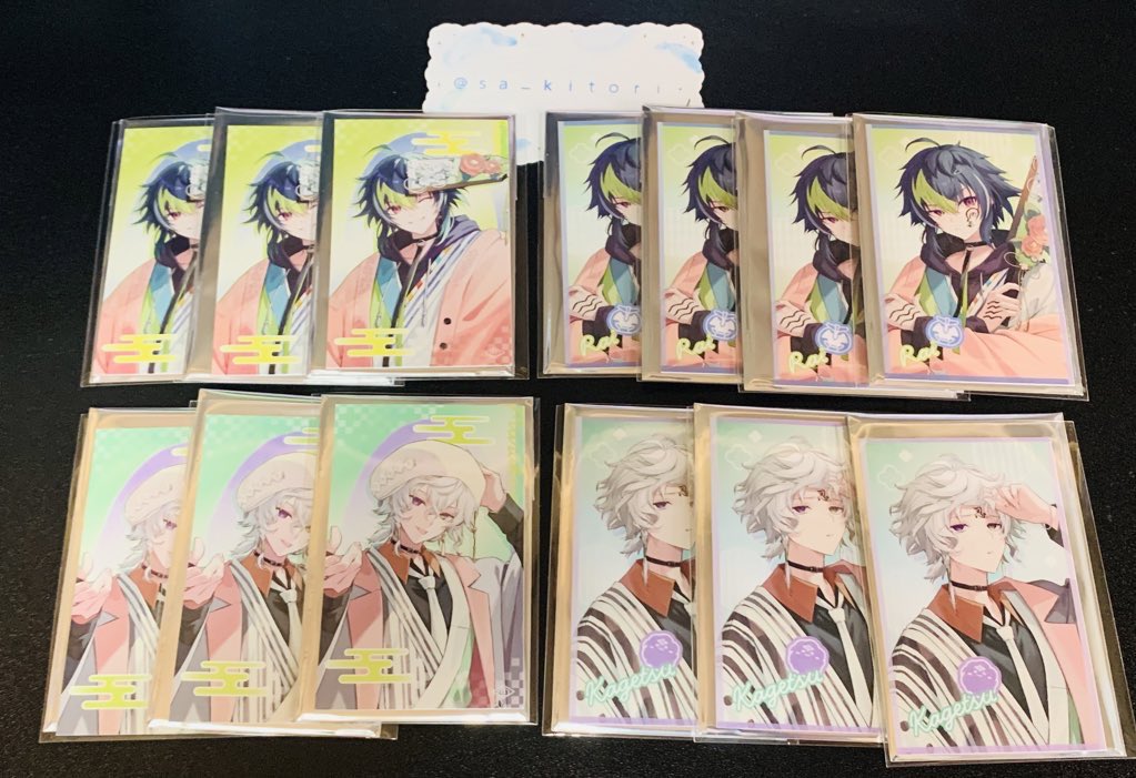 紗希/初回固ツイ必読 tweet media