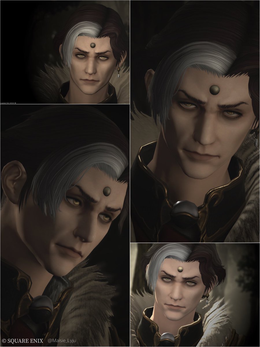 7.2HQエメトセルク
#EmetSelch #エメトセルク