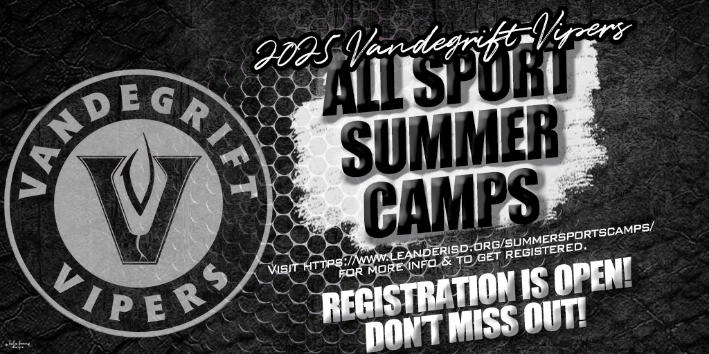 Sign up today!
leanderisd.org/summersportsca…