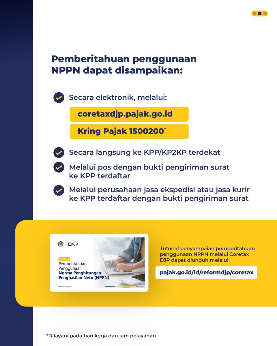 #PajakKitaUntukKita tweet media