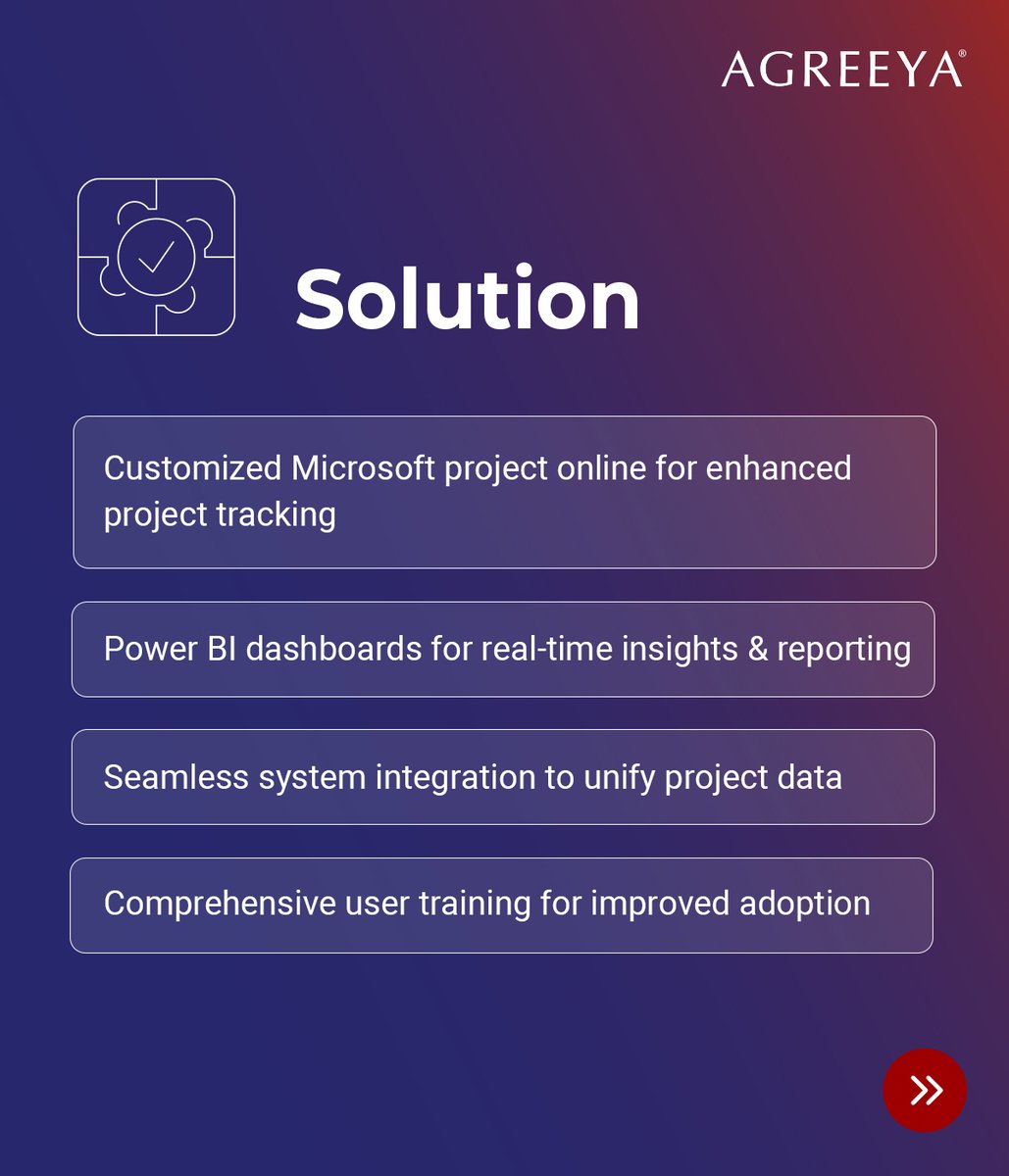 AgreeYaGlobal's tweet image. A global medical equipment provider streamlined #timesheets, #projectworkflows &amp;amp; resource management with AgreeYa’s #MicrosoftProjectOnline solution. 🚀 See how automation &amp;amp; #PowerBI transformed their operations! 📊 Download the case study: bit.ly/4iM4Gpq