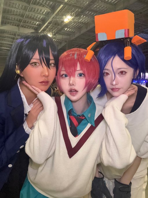 コスプレイヤーicoのTwitter画像37