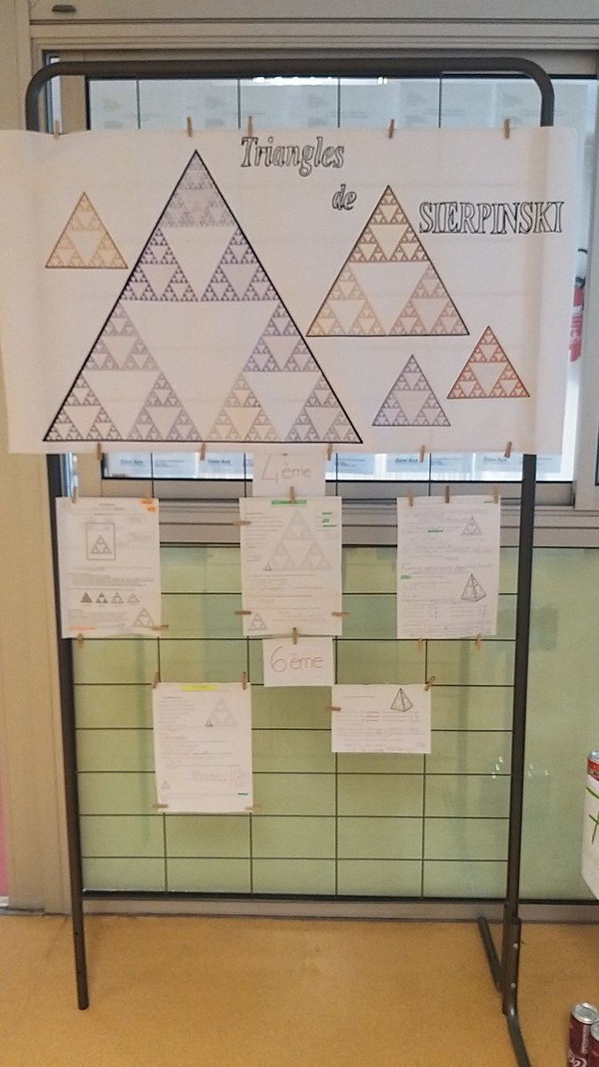 LEROUXBatrice5's tweet photo. Au collège Henri Bosco La Valette du var : semaine des #mathématiques : constructions, rallyes et ateliers dans les lycées voisins. https://t.co/f0r1RXAojz