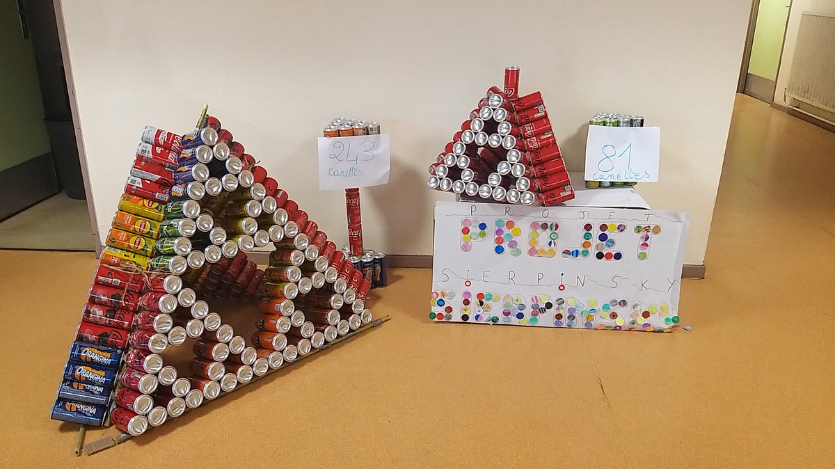 LEROUXBatrice5's tweet photo. Au collège Henri Bosco La Valette du var : semaine des #mathématiques : constructions, rallyes et ateliers dans les lycées voisins. https://t.co/f0r1RXAojz