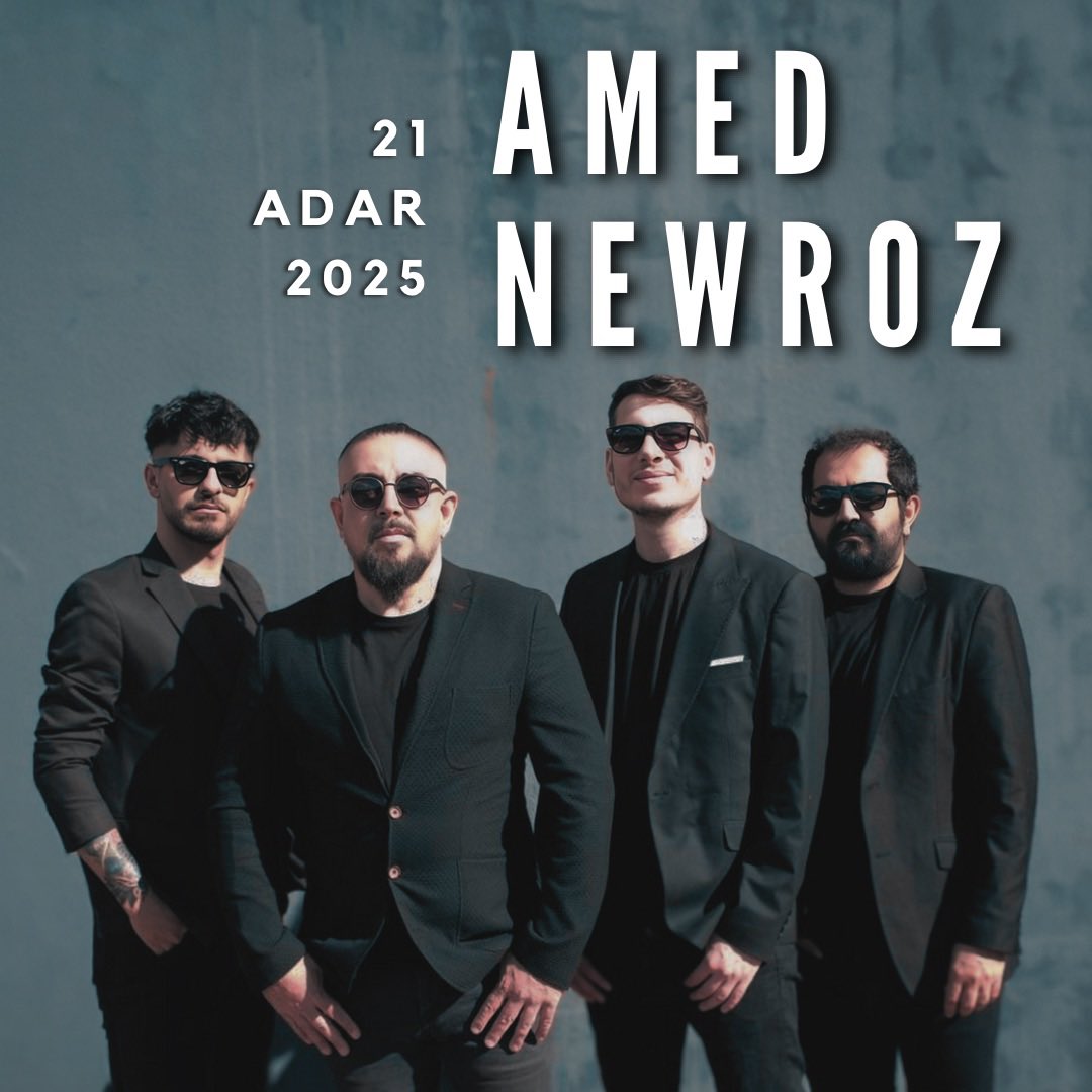 21 adarê li amedê li qada newrozê emê bi hevrebin. 🎉

21 Mart’ta Amed Newroz Alanı’nda buluşuyoruz

🎥 <a href="/deniztepe_/">Ben Deniz</a>