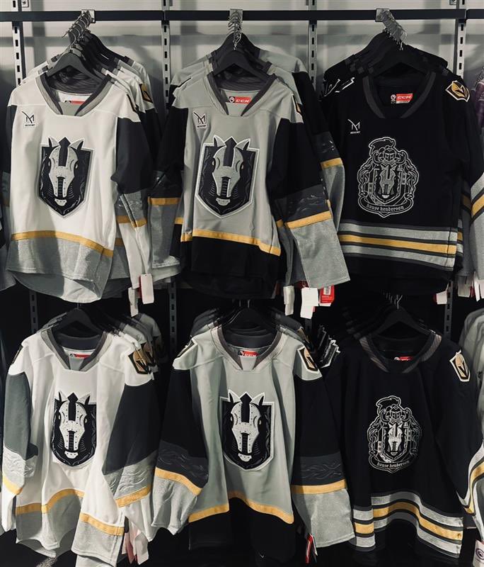 Henderson Silver Knights tweet media