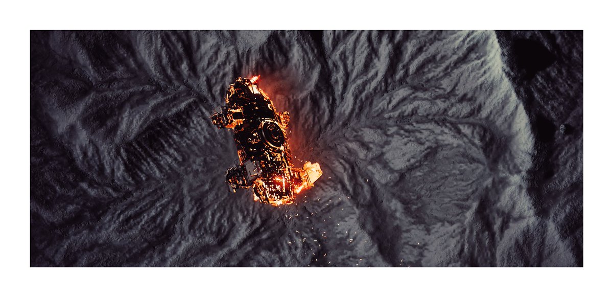 Burning！

#StarCitizen 
<a href="/RobertsSpaceInd/">Star Citizen</a>