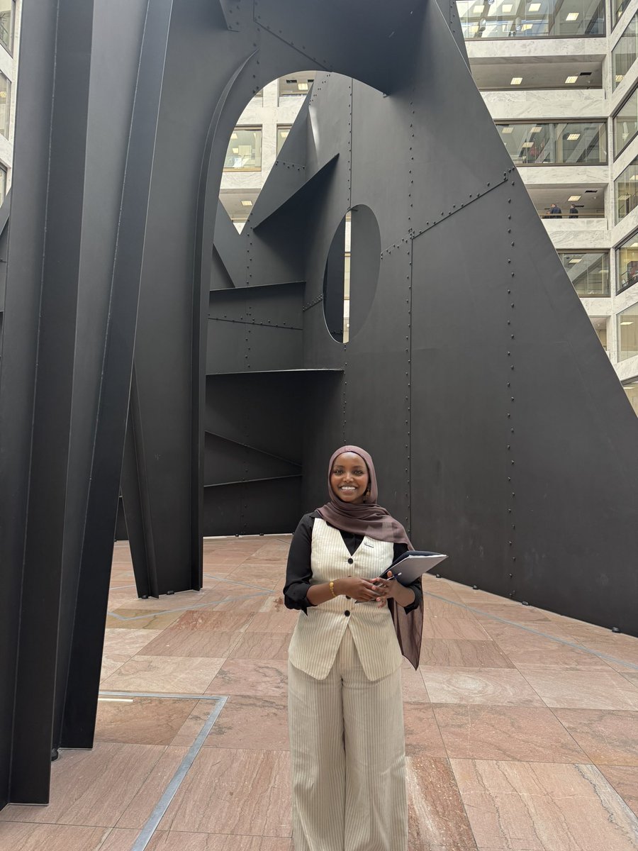 Nadia_Mohameds's tweet image. Spent the past few days in D.C. advocating for congressional funding to support community projects in St. Louis Park! Grateful for the continued partnership and support from our congressional delegation @amyklobuchar @SenTinaSmith @IlhanMN