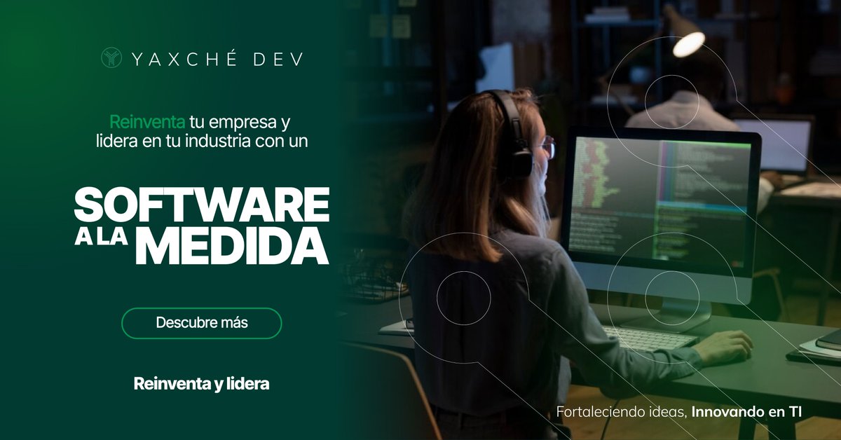 Yaxché Dev tweet media