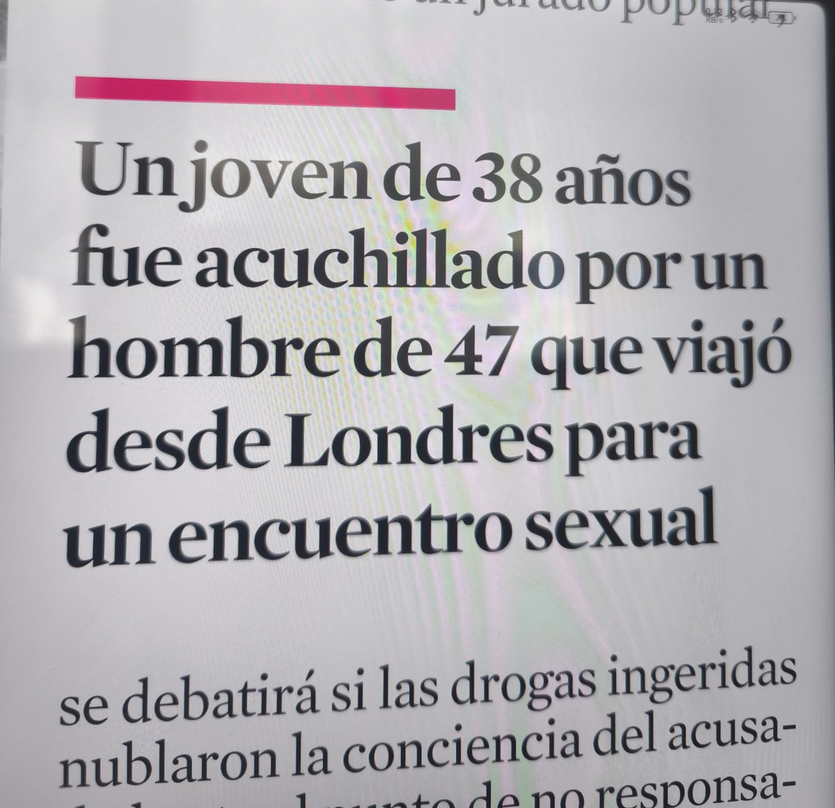 Si en vísperas de la cuarentena aún eres joven, la mayoría va a palmarla antes de llegar a la vejez <a href="/LaVanguardia/">La Vanguardia</a> #eternajuventud