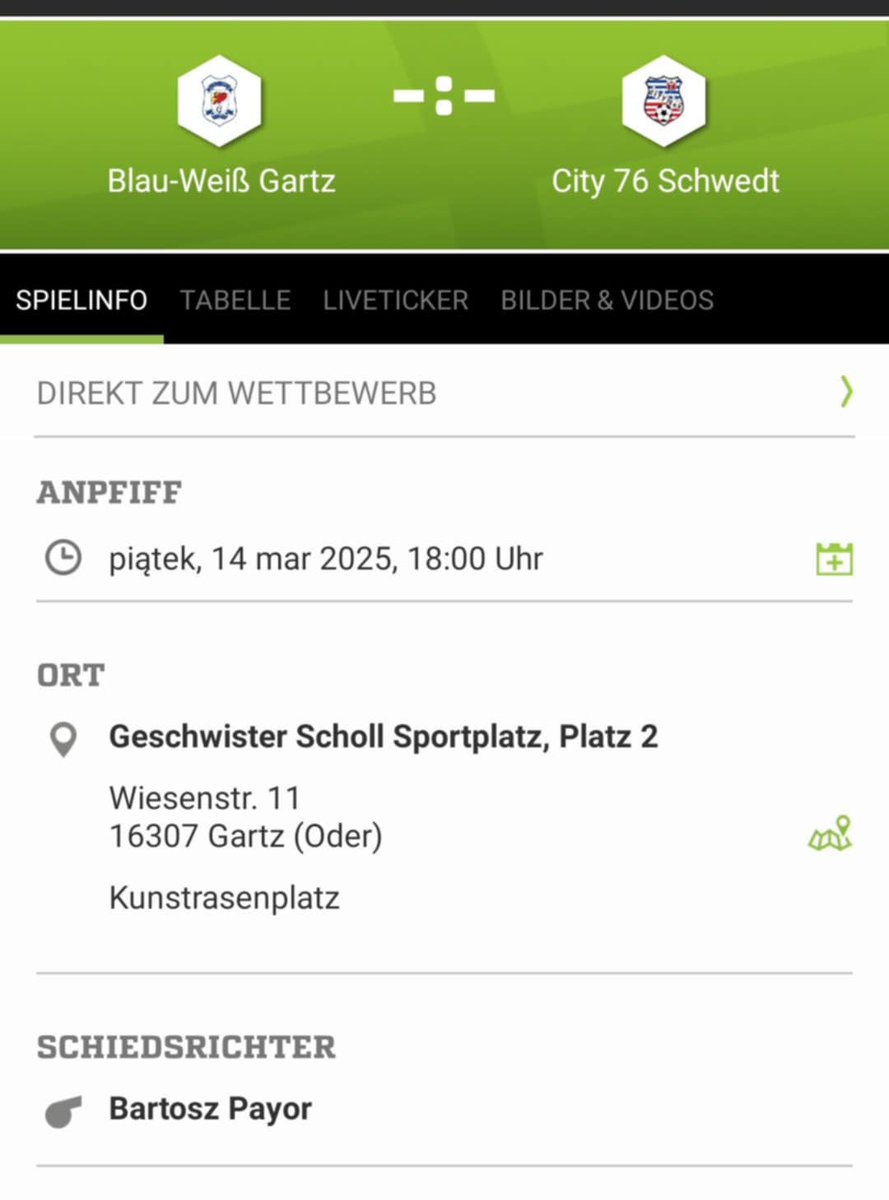 AdePayor04's tweet image. Piątkowy wieczór to idealny czas aby coś pogwizdać 😎 
#Spiel #Schiedsrichter 🇩🇪⚽