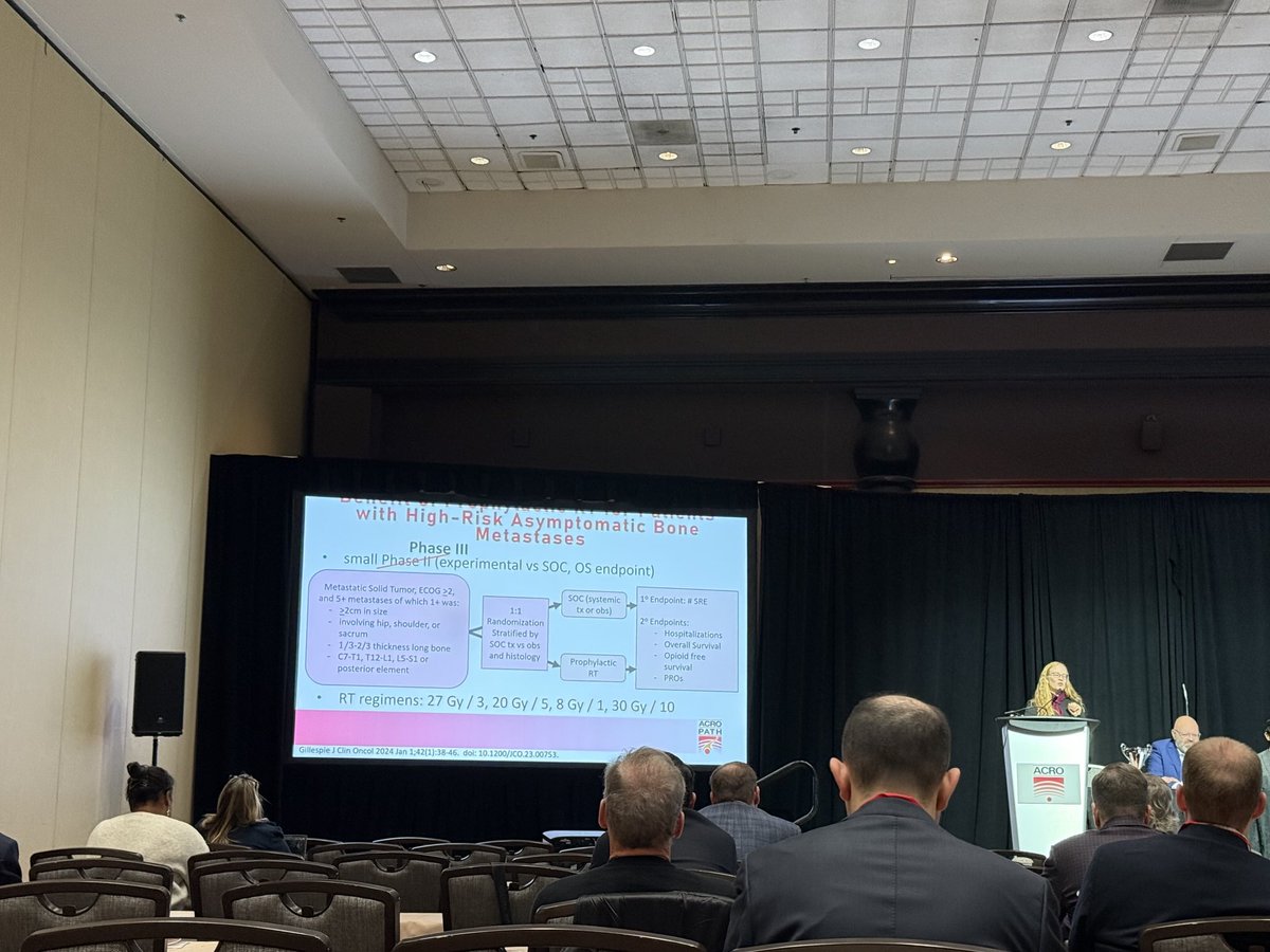 DoctorDoctorMasterMasters (@doctor_masters) on Twitter photo <a href="/ACRORadOnc/">ACRO - American College of Radiation Oncology</a> discussion of the oligometastatic pathways program #ACRO2025 happening now! <a href="/ACRORadOnc/">ACRO - American College of Radiation Oncology</a> discussion of the oligometastatic pathways program #ACRO2025 happening now!