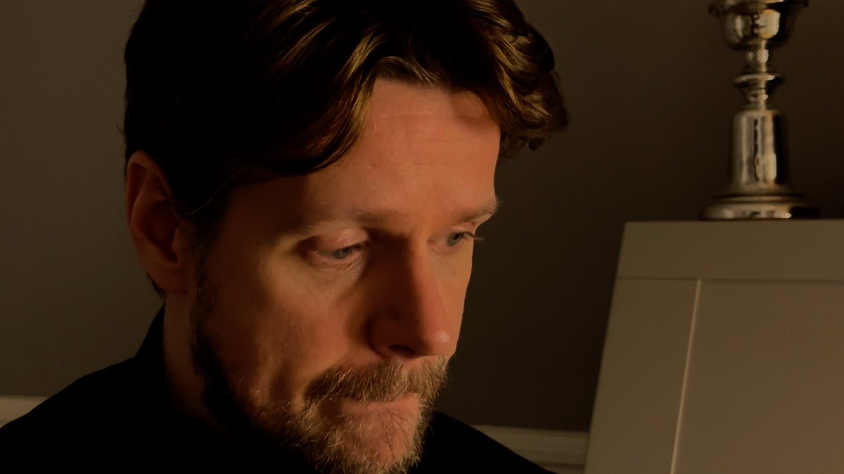 “Fiona told me something during confession a few weeks ago. I could tell she’d been building up to something.”

My new film FIONA’S RICE is available at patreon.com/chrisclynes/sh… 

#film #shortfilm #drama #new