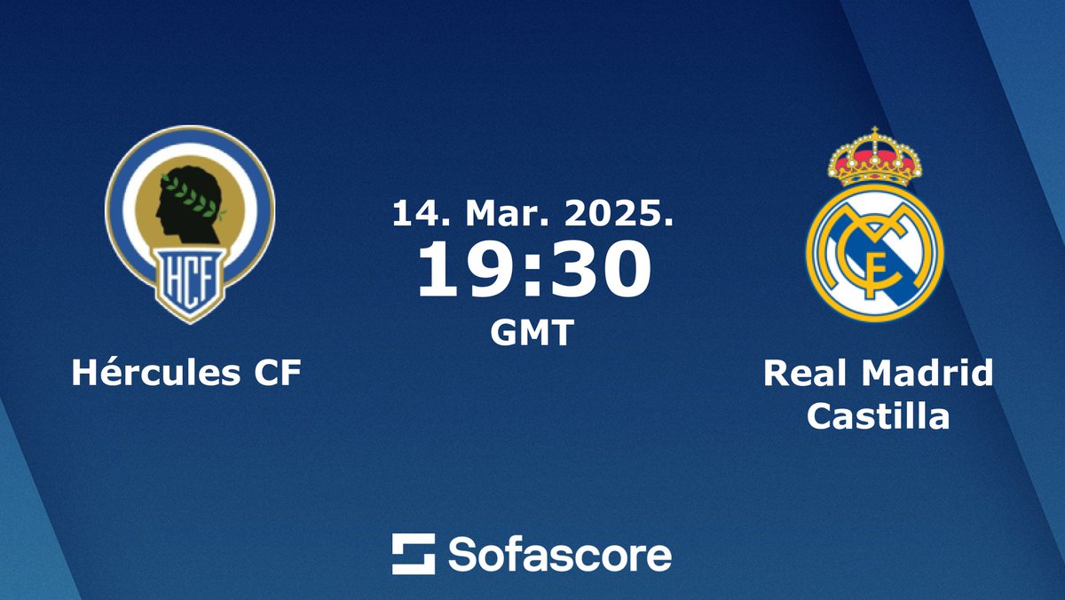 Hercules_Arab's tweet photo. مباراة اليوم :

هيركوليس Vs ريال مدريد كاستيا 
10 مساء بتوقيت مكة المكرمة 
ستاد خوسيه ريكو بيريز ، اليكانتي
الجولة 28
دوري الدرجة الثالثة الاسباني https://t.co/GV7JQJdDX4