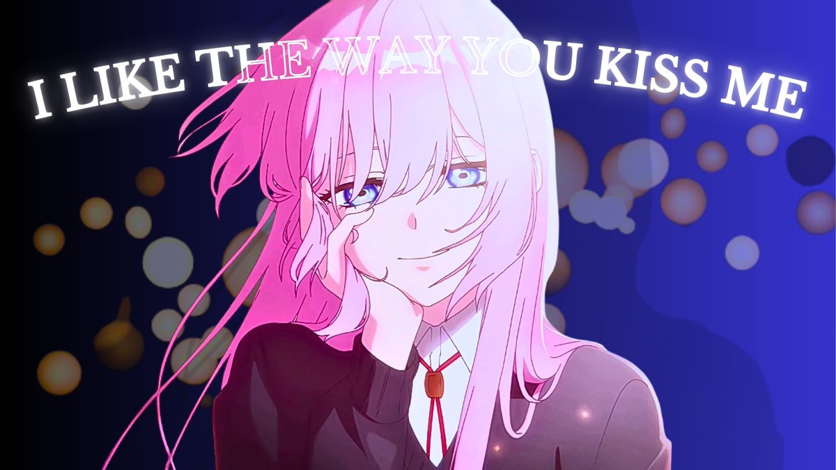 Yera_Amvs's tweet photo. I hope you like the new anime mix, now on YouTube!! 🎶💗 https://t.co/HVGGH66pRz