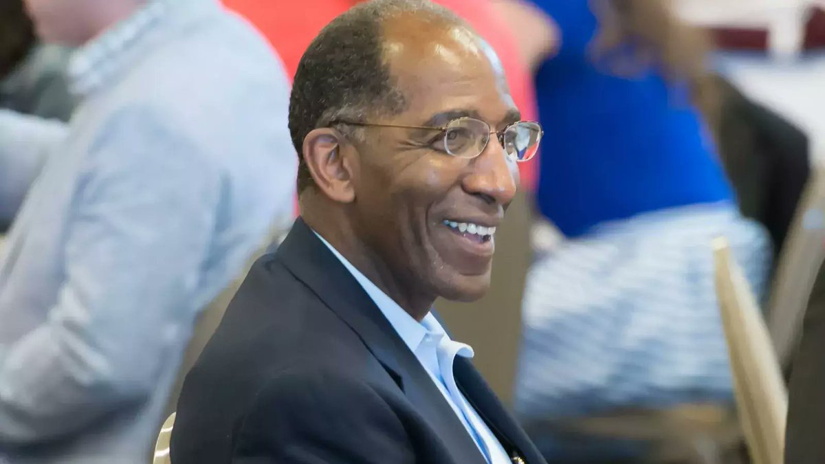 SPU_Basketball's tweet photo. For almost four decades, volunteer assistant George Parker has been a coach, teacher, father, and mentor to hundreds of SPU basketball players. Here's the story of this soft-spoken but very impactful man.

READ | https://t.co/PsENjduEXd

#GoFalcons https://t.co/9q2qT4INrd