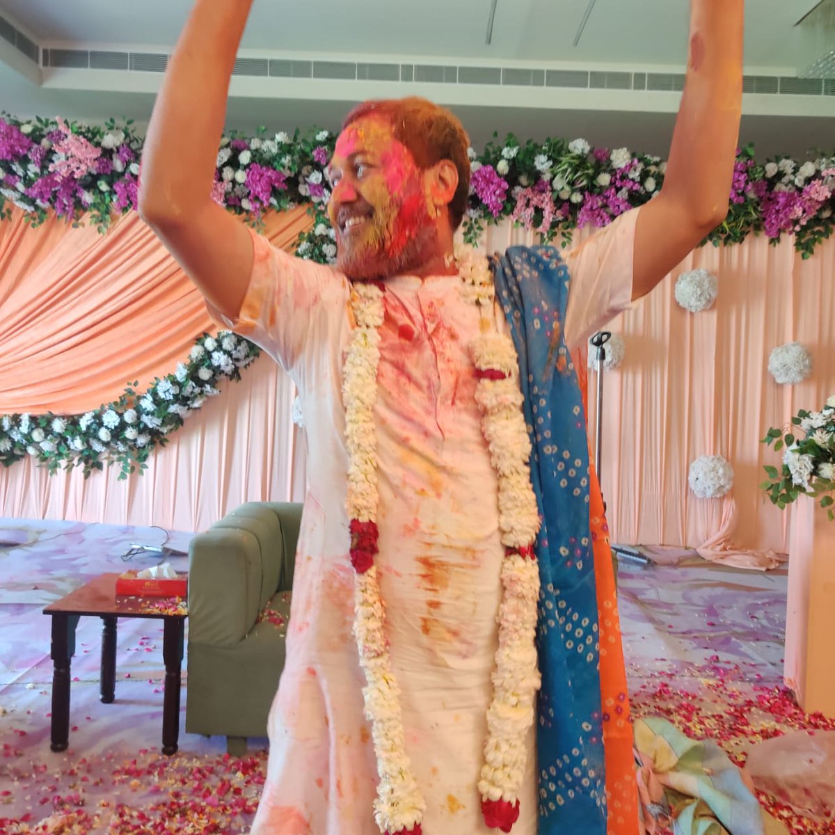Swami Atmmananda tweet media