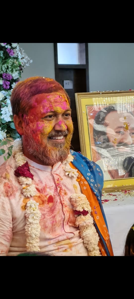 Swami Atmmananda tweet media