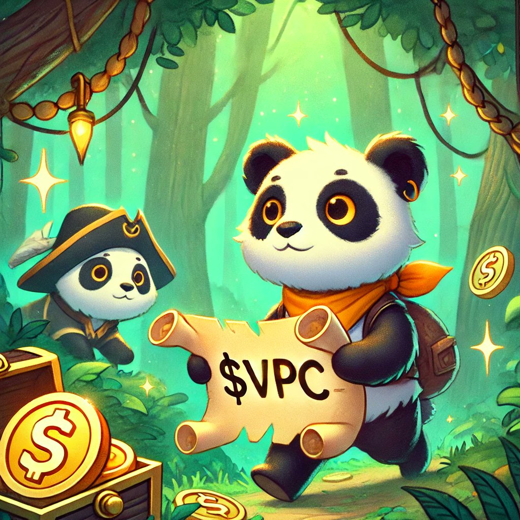 ghafoor13n's tweet photo. A curious panda on an adventurous quest for $VPC! ๐ผ๐ฐโจ Will it find the treasure? ๐๐ #BoxChaos
#Boxchaos #VPC #Crypto #BlindBox #CryptoRewards
@voidpandacoin https://t.co/4UKR1cyZWg