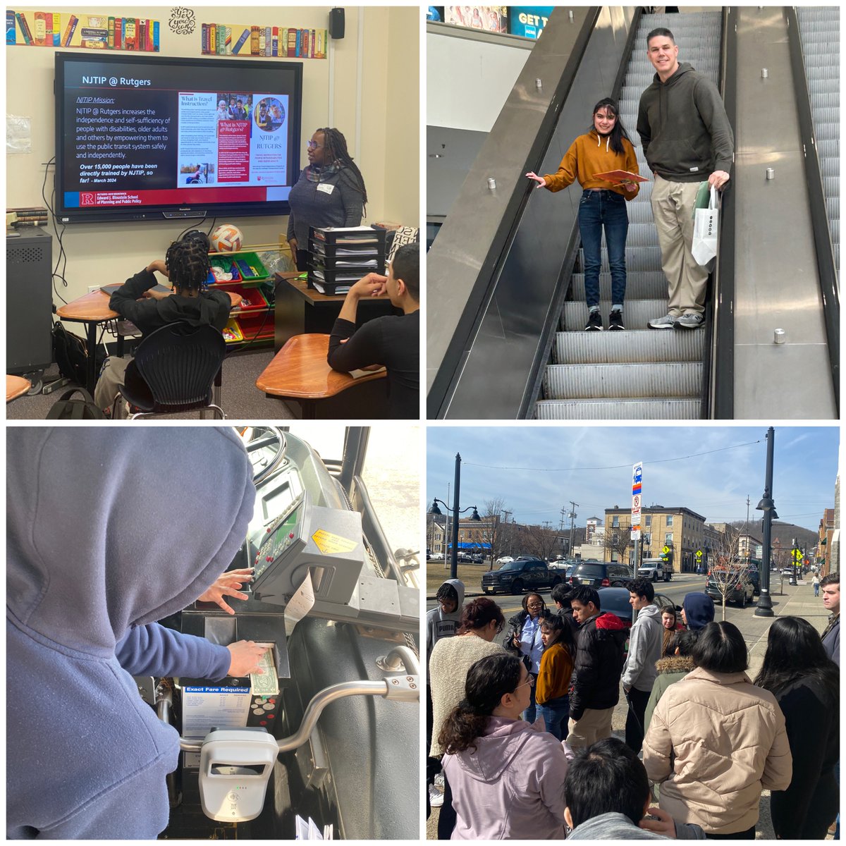Dover Public Schools (@publicdover) on Twitter photo ๐ Learning on the Move! ๐ Yesterday, <a href="/DoverHSNJ/">Dover High School</a> students took an NJ Transit bus trip to Rockaway Mall, gaining hands-on experience with public transportation.
Thanks to Mr.Gregorio, NJTIP & Rutgers University for making this travel training possible ๐ ๐ฏ๐งก๐ค ๐ Learning on the Move! ๐ Yesterday, <a href="/DoverHSNJ/">Dover High School</a> students took an NJ Transit bus trip to Rockaway Mall, gaining hands-on experience with public transportation.
Thanks to Mr.Gregorio, NJTIP & Rutgers University for making this travel training possible ๐ ๐ฏ๐งก๐ค