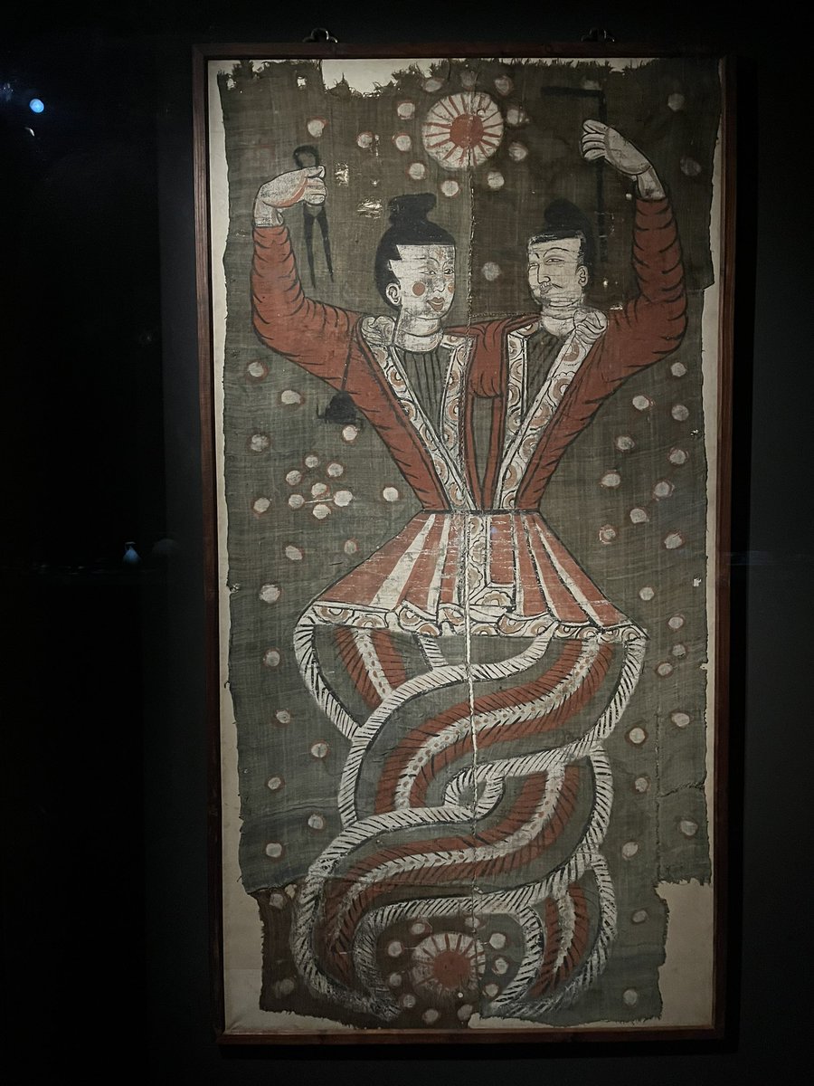 AysimaMirsultan's tweet photo. Ōtani collection at the National Museum of Korea, Seoul @The_NMK #Turfan #Kucha #Khotan #Uyghurs https://t.co/TuoV4LUkbS