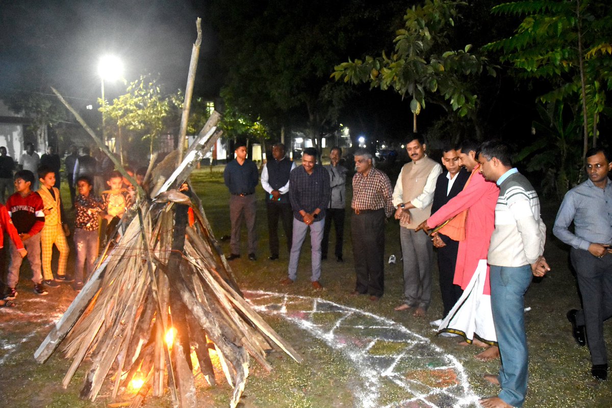 SSBFTRTEZPUR tweet media