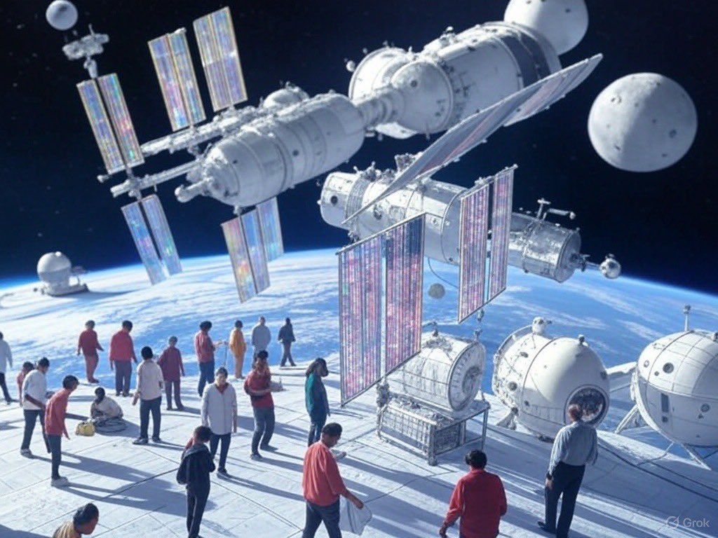 Orbitx India Aerospace launched a Space Volunteer Program so that all the youth of the country can connect with it and contribute to India’s space sector. This could be a step that not only inspires the youth but also helps take India’s space missions to the masses.