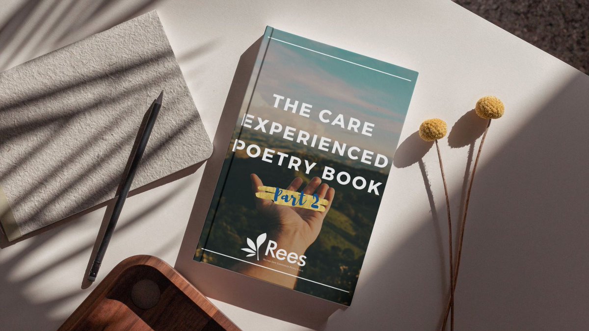 In case you missed it, The Care Experienced Poetry Book Part 2 is out! 

This incredible collection brings together powerful voices from the care experienced community, sharing their stories through poetry.

Read it here: buff.ly/GRKdFiC