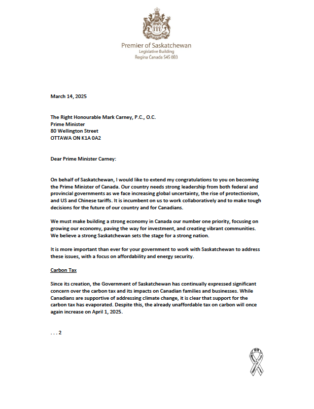 Scott Moe tweet media