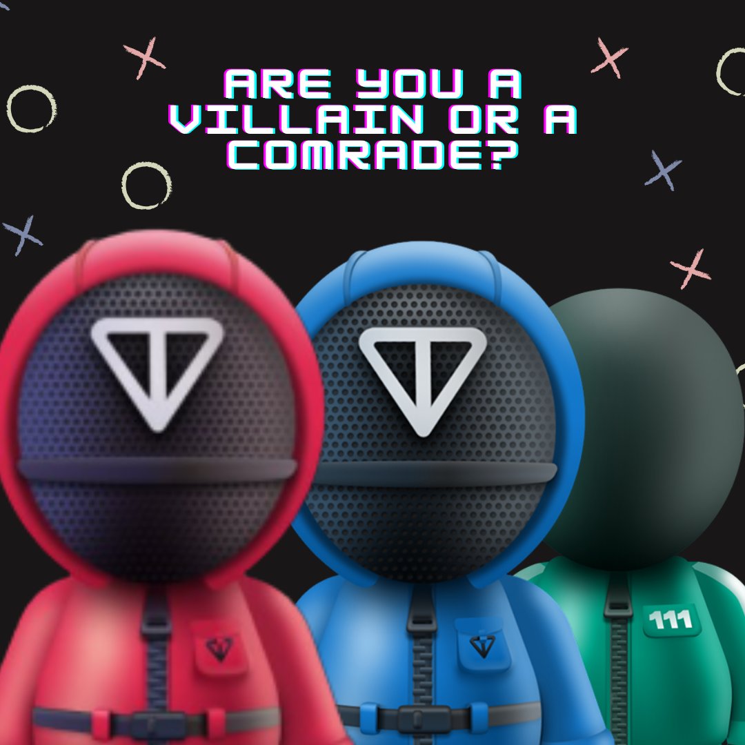 squidmeme_offcl's tweet photo. Ready to find out? 
⤵️
https://t.co/1zA6lFLGif

#villain #meme #squid #comrade #shoot #guess #ton #smeme #airdrops #earn #farm #claim https://t.co/BTyAKyPkfh