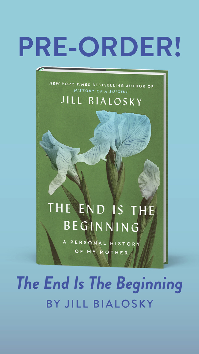 Jill Bialosky tweet media