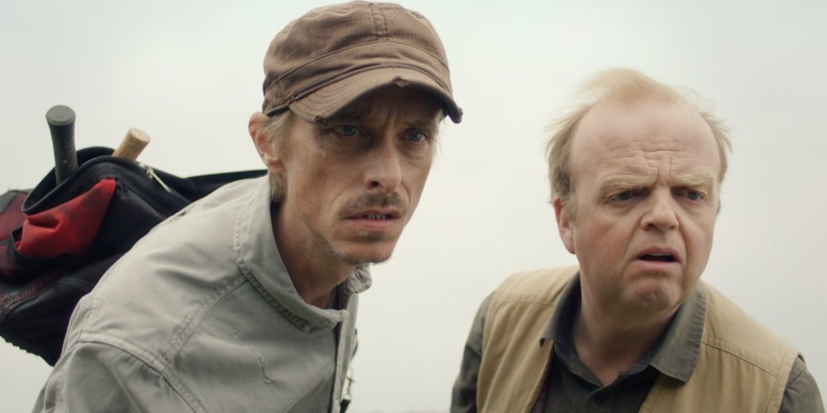 Detectorists... The one show you should definitely recommend to friends ❤️
<a href="/NetflixUK/">Netflix UK & Ireland</a> <a href="/BBCiPlayer/">BBC iPlayer</a>
#Detectorists
