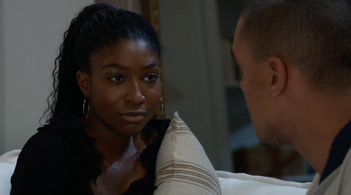 General Hospital (@generalhospital) on Twitter photo Trina and Kai haven't spoken about Spencer, West Coast. Is she ready to open up (and move on)?
Tune in to a brand-new #GH - STARTING NOW on ABC! <a href="/iamaliford/">Tabyana Ali🌺🌙</a> Trina and Kai haven't spoken about Spencer, West Coast. Is she ready to open up (and move on)?
Tune in to a brand-new #GH - STARTING NOW on ABC! <a href="/iamaliford/">Tabyana Ali🌺🌙</a>