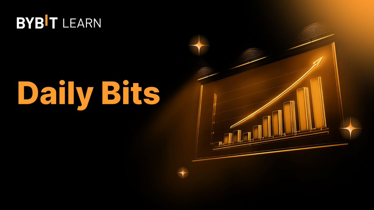 Bybit_Official's tweet photo. π§ Bybit Card turns 2, celebrating with new features & expansion plans. Meanwhile, $S surged 7.9% as 0xGasless launched AgentKit on Sonic, bringing AI-powered, gasless on-chain automation.
π Explore more: https://t.co/hV7wLQxLYn
#BybitNews #DailyBits https://t.co/V7u5oy0iwO